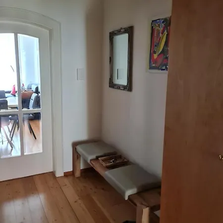 Altstadtjuwel Mit Sauna Apartment