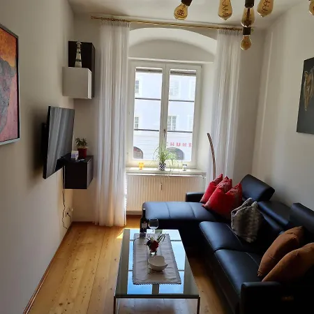 Altstadtjuwel Mit Sauna Apartment