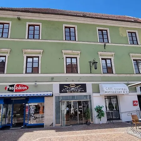 Altstadtjuwel Mit Sauna *