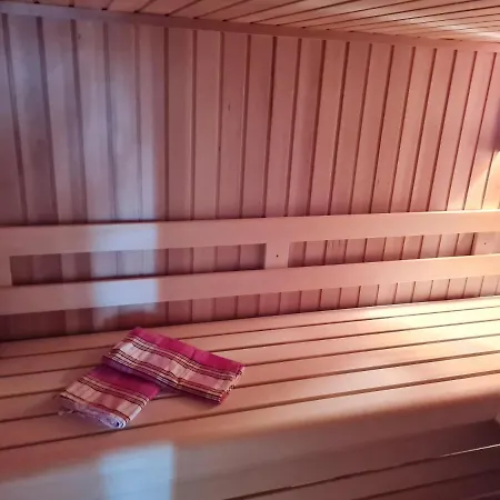 Altstadtjuwel Mit Sauna Apartment *