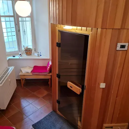 Altstadtjuwel Mit Sauna *