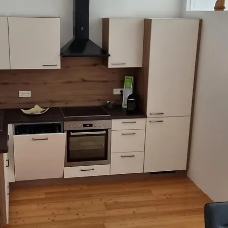 Apartment Altstadtjuwel Mit Sauna