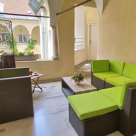 Altstadtjuwel Mit Sauna *