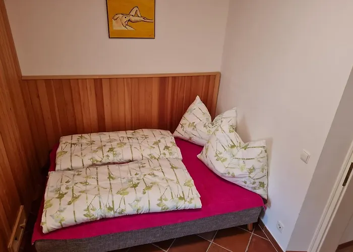 公寓 Altstadtjuwel Mit Sauna *