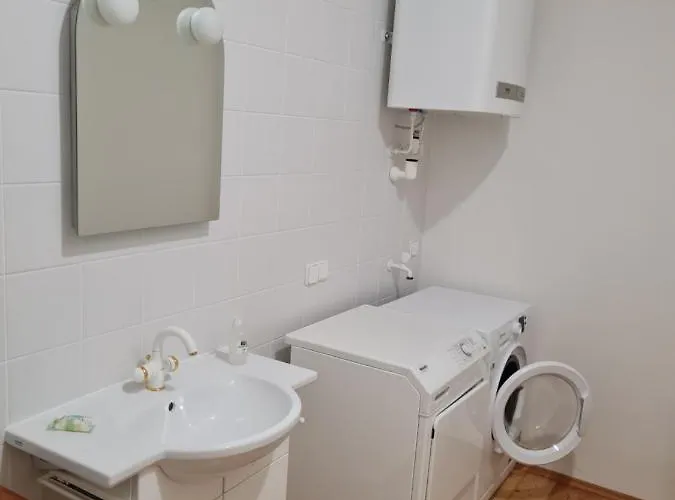 Altstadtjuwel Mit Sauna 公寓