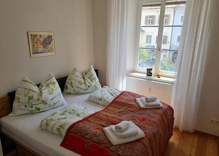 Altstadtjuwel Mit Sauna *