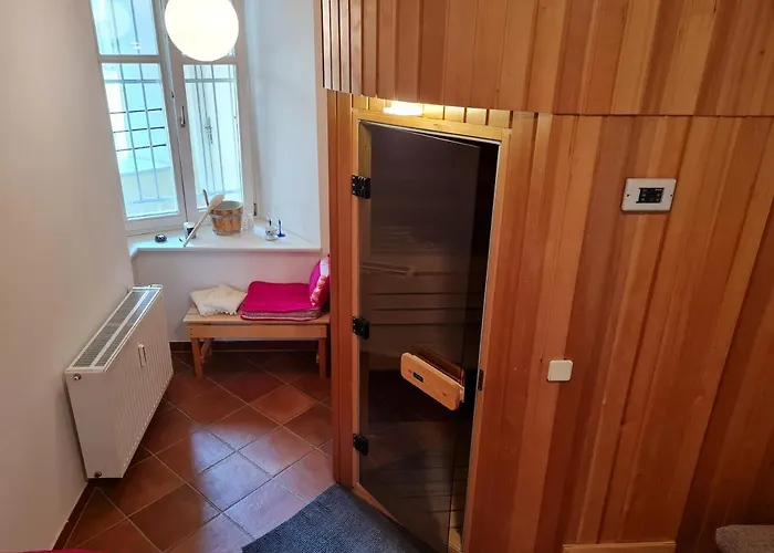 Altstadtjuwel Mit Sauna *