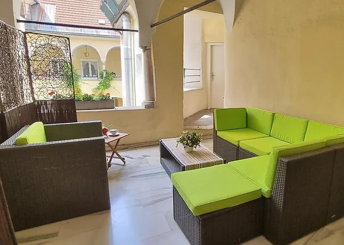 Altstadtjuwel Mit Sauna *