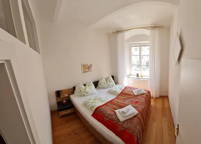 Altstadtjuwel Mit Sauna * 格兰河畔圣法伊特